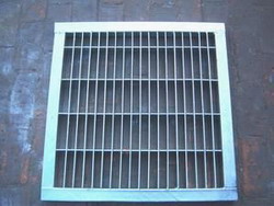 不銹鋼地溝蓋板